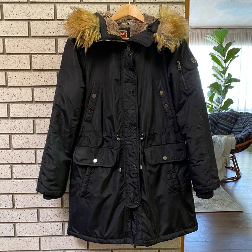 1 Madison Expedition Utility Winter Parka - Heritage Collection - Quilted